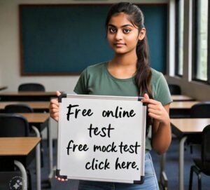 100% Free Mock Test | Online Test Series, Practice Sets in Hindi