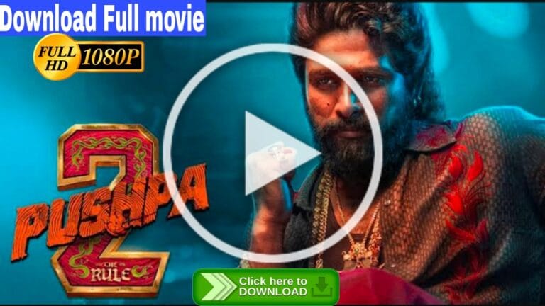 how to download pushpa 2 movie in hindi